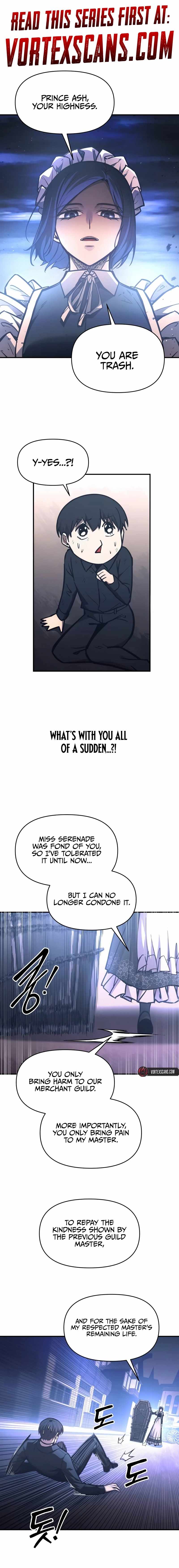 I Became the Tyrant of a Defence Game Chapter 127 74 001