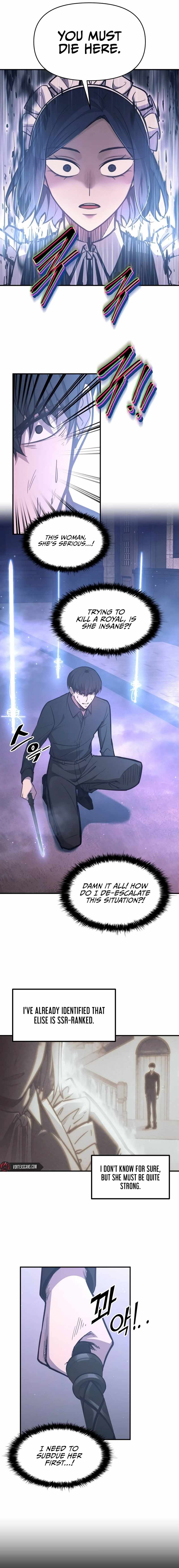 I Became the Tyrant of a Defence Game Chapter 127 75 002