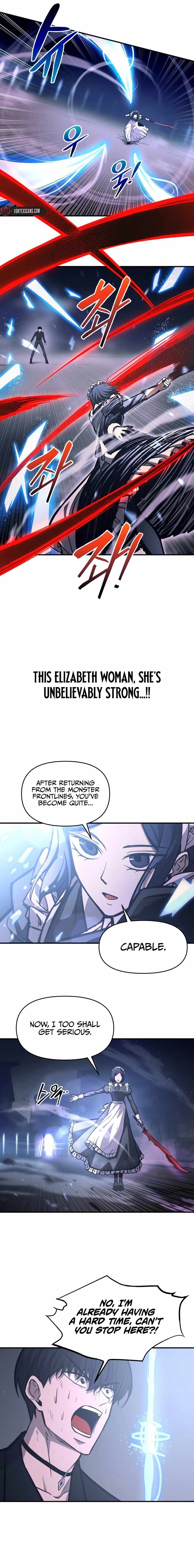 I Became the Tyrant of a Defence Game Chapter 127 80 007