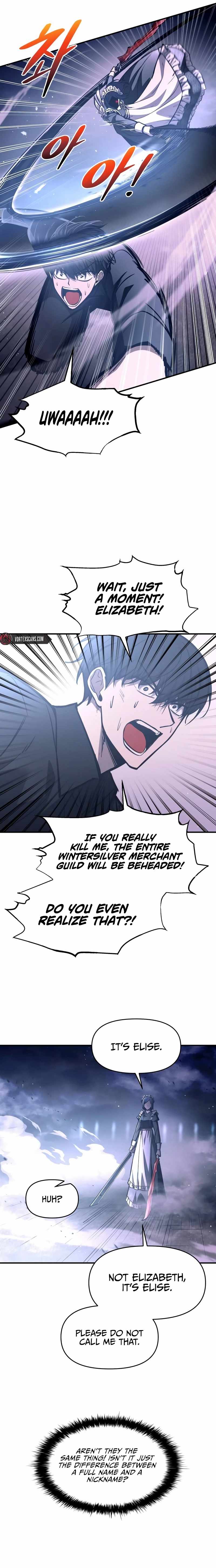 I Became the Tyrant of a Defence Game Chapter 127 82 009