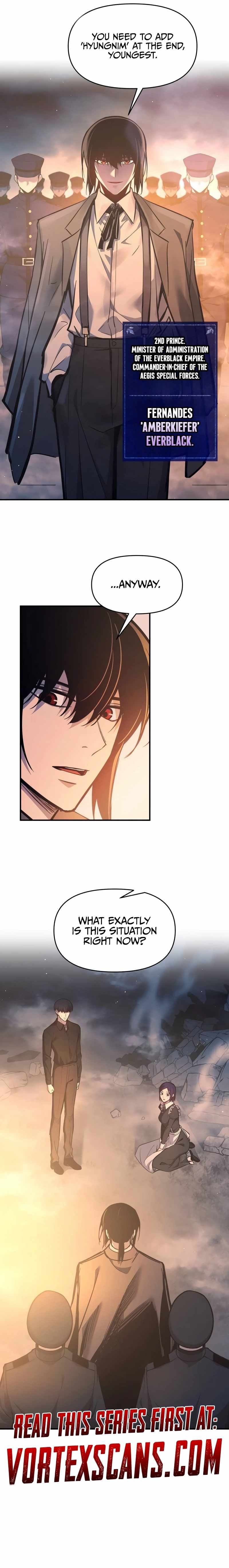 I Became the Tyrant of a Defence Game Chapter 127 95 022