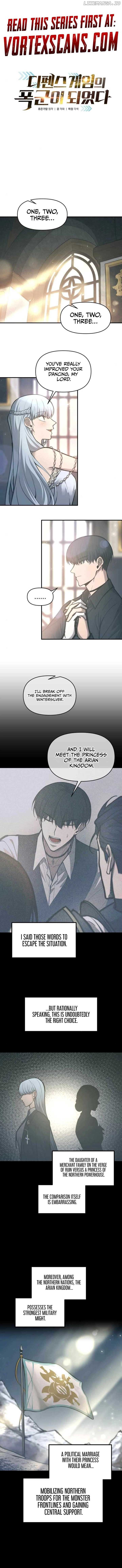 I Became the Tyrant of a Defence Game Chapter 133 53 01