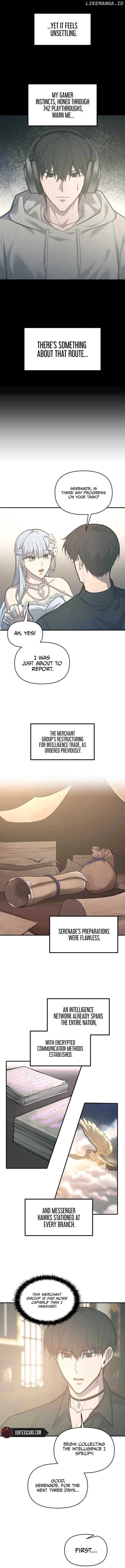 I Became the Tyrant of a Defence Game Chapter 133 54 02