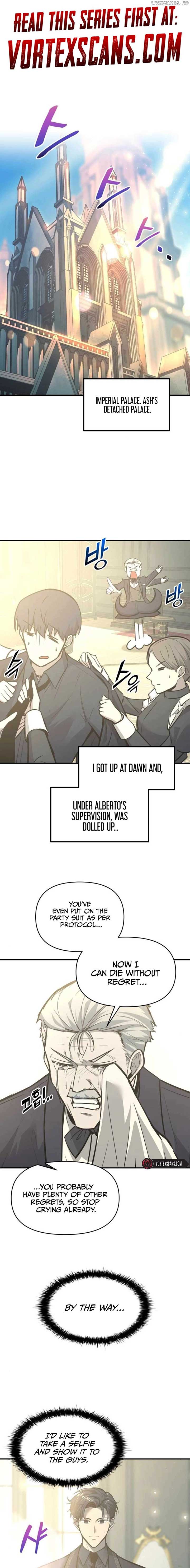 I Became the Tyrant of a Defence Game Chapter 134 65 01