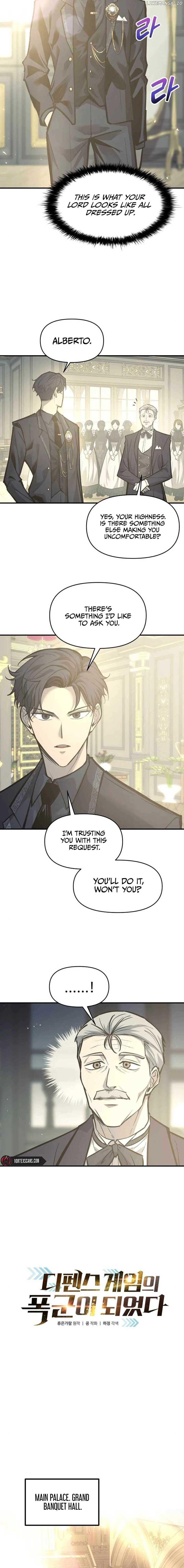 I Became the Tyrant of a Defence Game Chapter 134 66 02