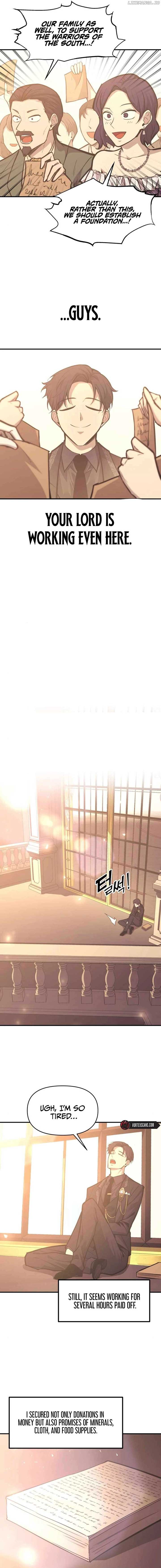 I Became the Tyrant of a Defence Game Chapter 134 71 07