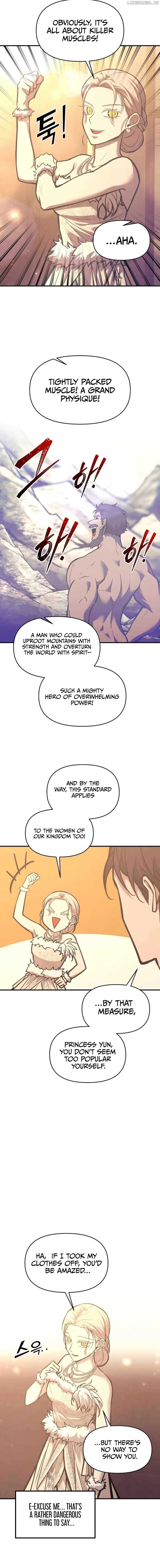 I Became the Tyrant of a Defence Game Chapter 134 80 16