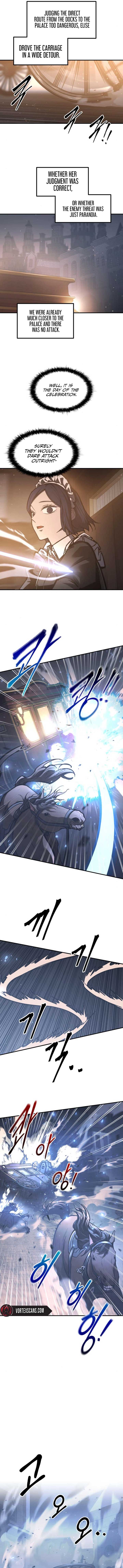 I Became the Tyrant of a Defence Game Chapter 135 53 07