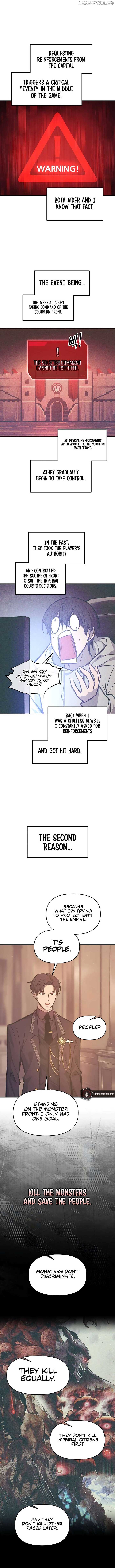 I Became the Tyrant of a Defence Game Chapter 137 49 03