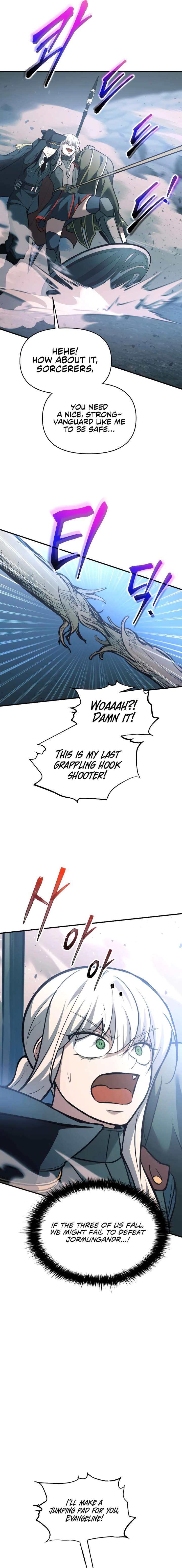 I Became the Tyrant of a Defence Game Chapter 160 87 17