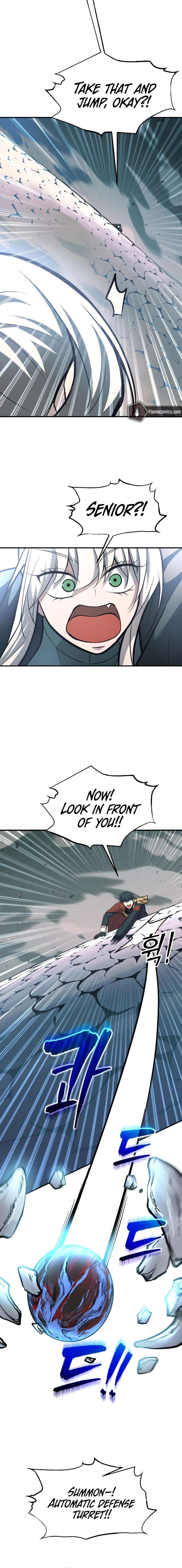 I Became the Tyrant of a Defence Game Chapter 160 88 18