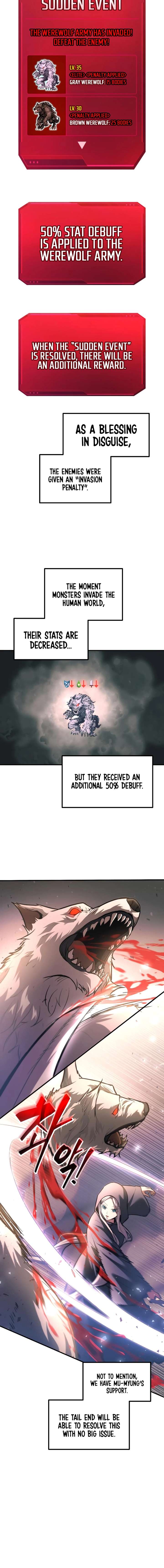 I Became the Tyrant of a Defence Game Chapter 160 72 2