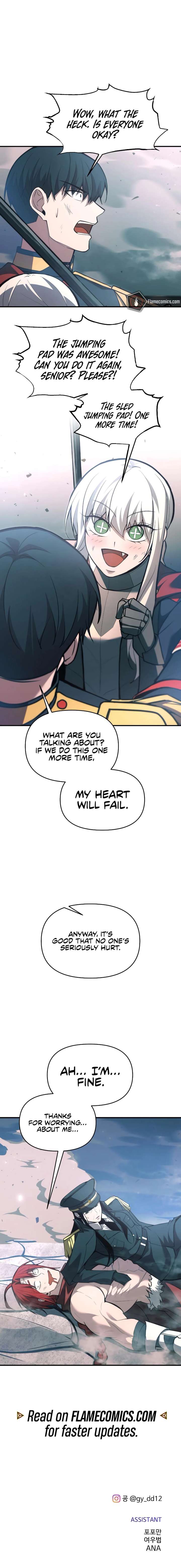 I Became the Tyrant of a Defence Game Chapter 160 91 21