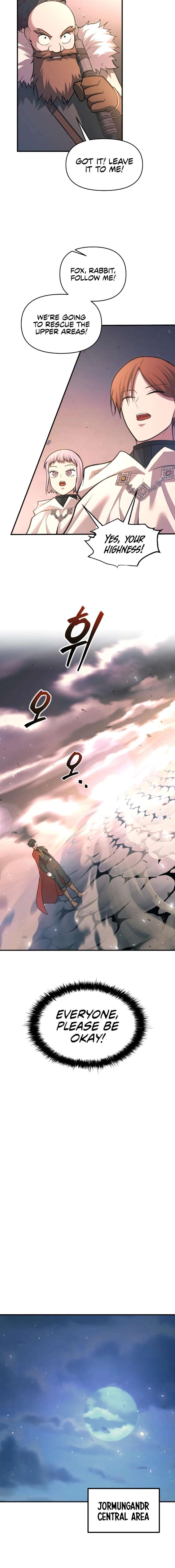 I Became the Tyrant of a Defence Game Chapter 160 74 4