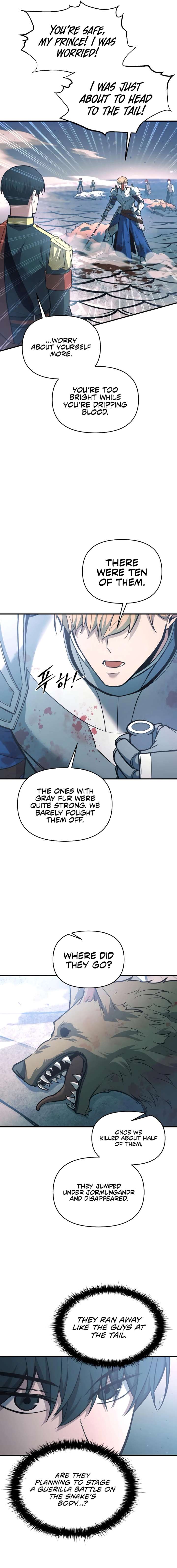 I Became the Tyrant of a Defence Game Chapter 160 75 5