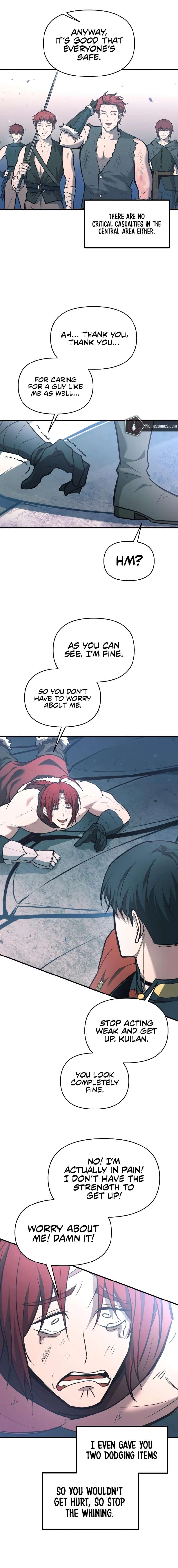 I Became the Tyrant of a Defence Game Chapter 160 76 6