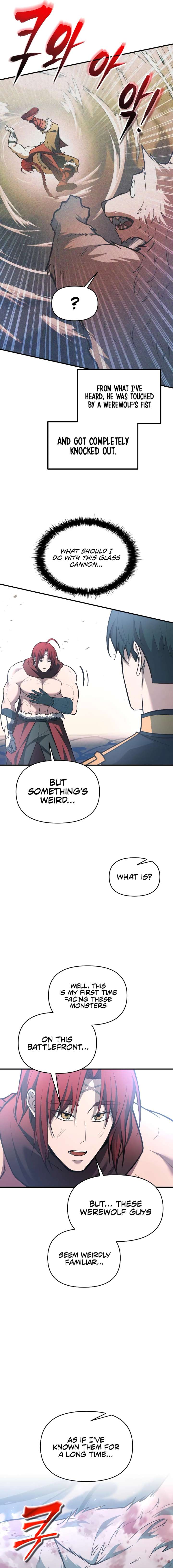 I Became the Tyrant of a Defence Game Chapter 160 77 7