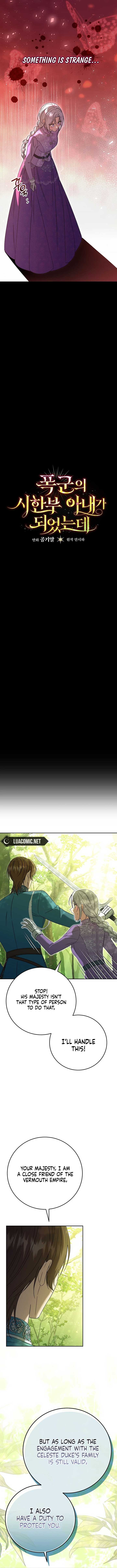 I Became the Tyrant’t Dying Wife Chapter 27 45 02