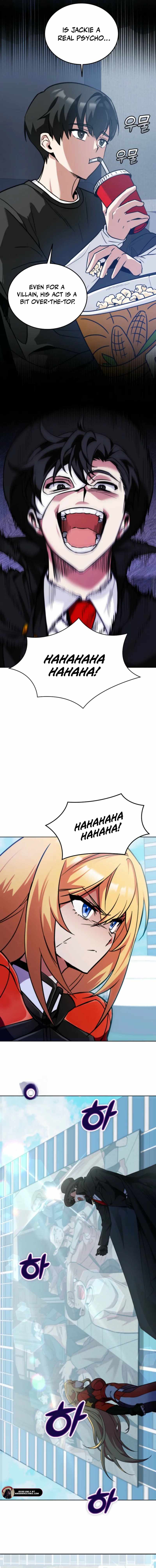 I Became The Villain The Hero Is Obsessed With Chapter 2 87 02