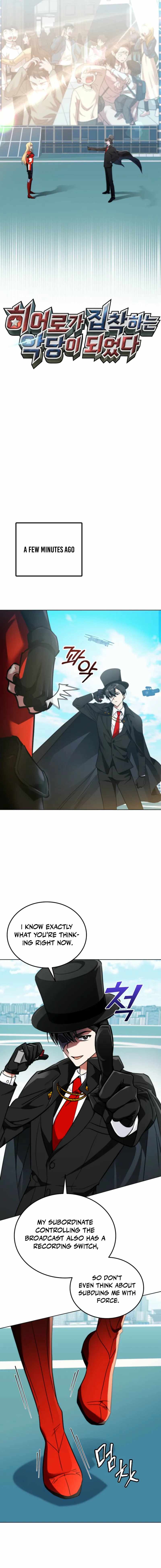 I Became The Villain The Hero Is Obsessed With Chapter 2 88 03