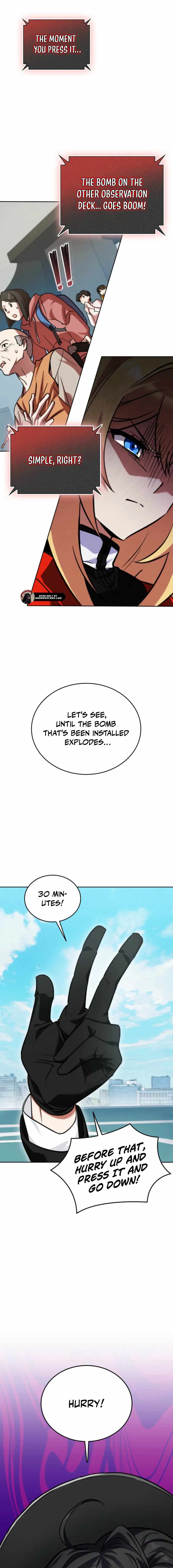 I Became The Villain The Hero Is Obsessed With Chapter 2 91 06