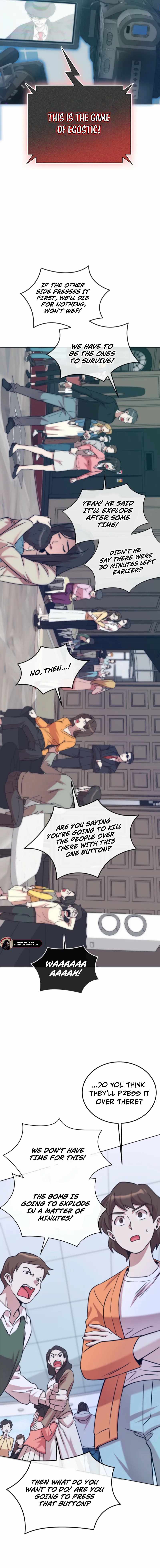 I Became The Villain The Hero Is Obsessed With Chapter 2 93 08