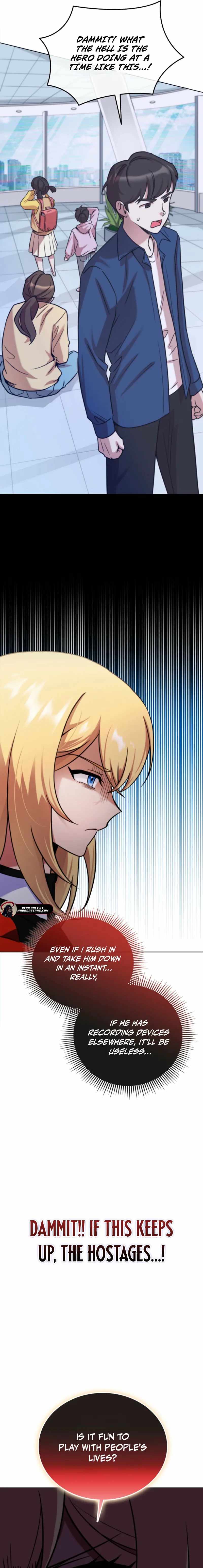 I Became The Villain The Hero Is Obsessed With Chapter 2 94 09