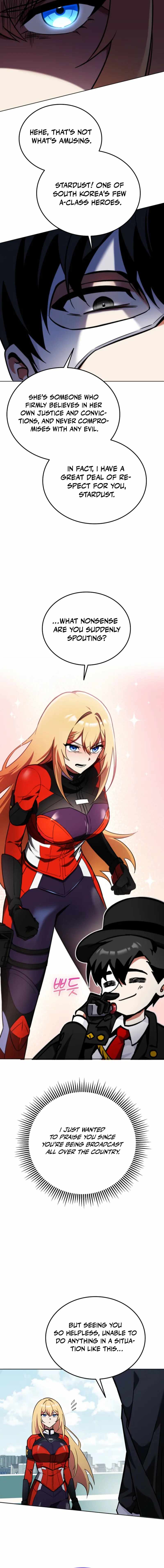 I Became The Villain The Hero Is Obsessed With Chapter 2 95 10