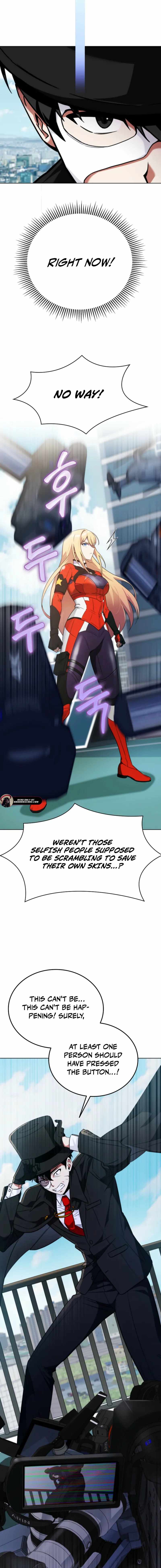 I Became The Villain The Hero Is Obsessed With Chapter 2 104 19