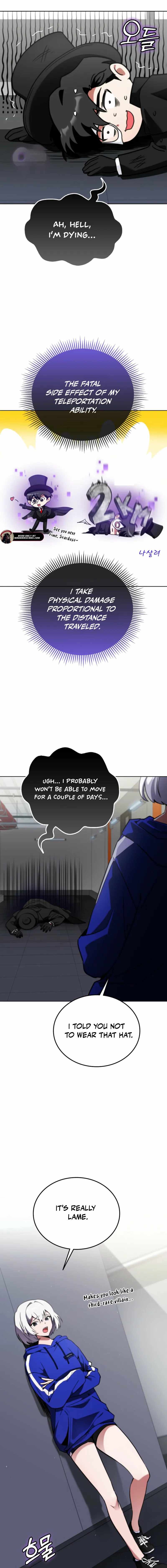 I Became The Villain The Hero Is Obsessed With Chapter 2 109 24