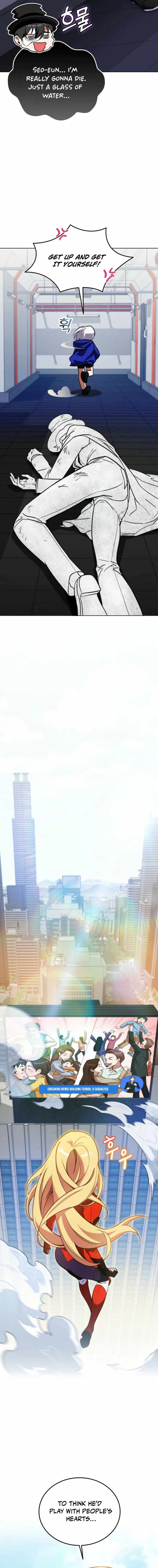 I Became The Villain The Hero Is Obsessed With Chapter 2 110 25