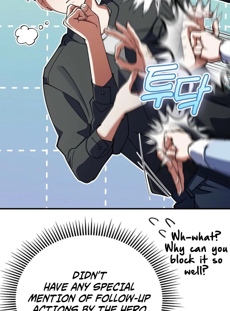 I Became The Villain The Hero Is Obsessed With Chapter 26 464 058