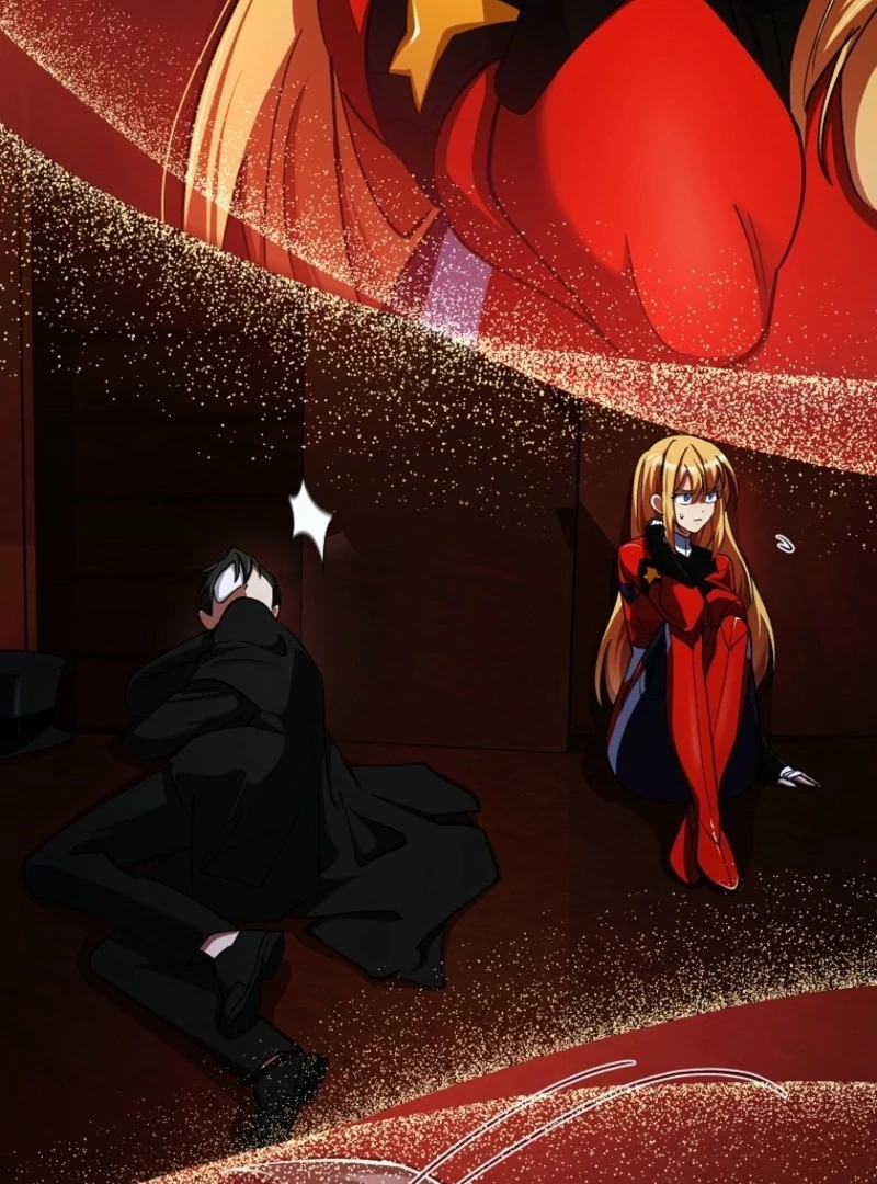 I Became The Villain The Hero Is Obsessed With Chapter 28 424 042