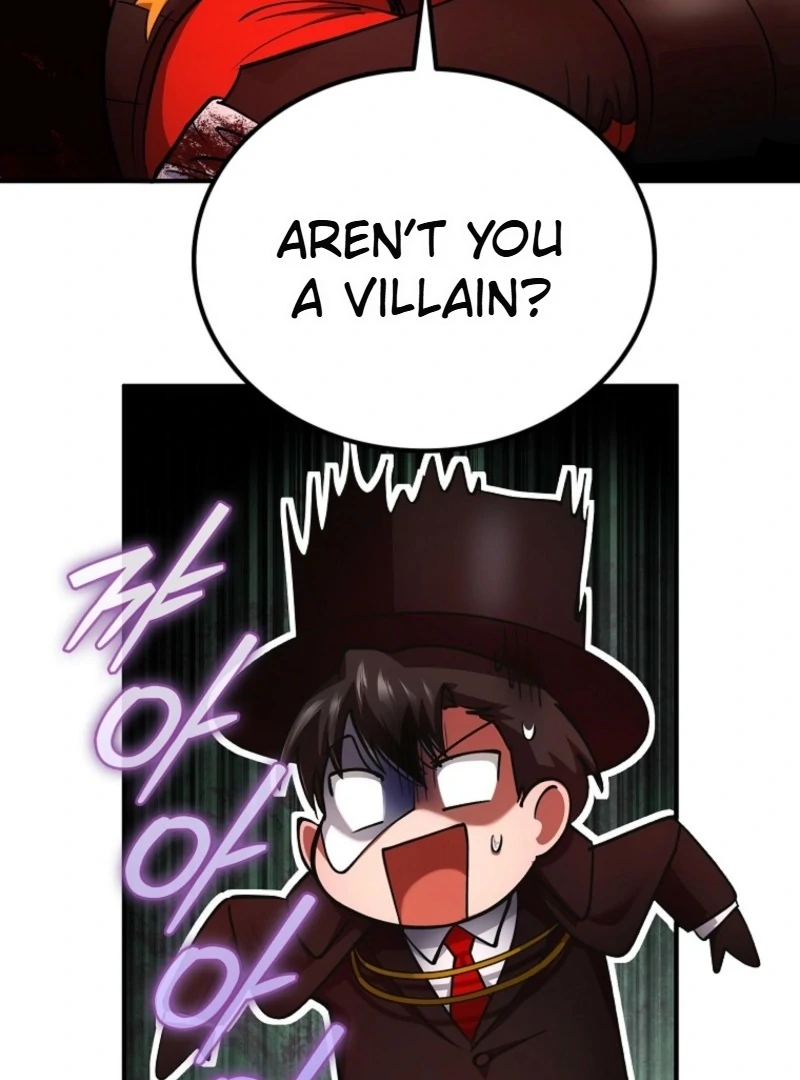 I Became The Villain The Hero Is Obsessed With Chapter 28 491 109