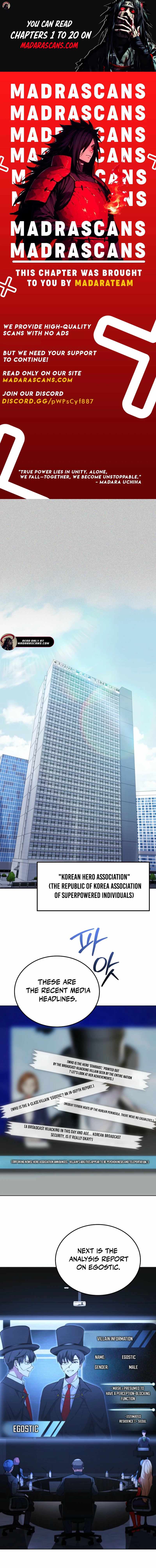 I Became The Villain The Hero Is Obsessed With Chapter 3 86 01