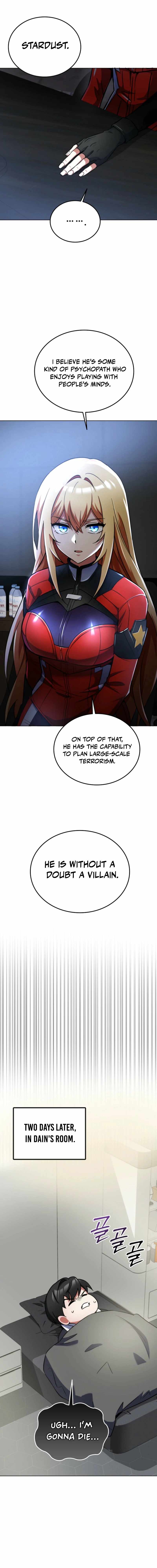 I Became The Villain The Hero Is Obsessed With Chapter 3 90 05