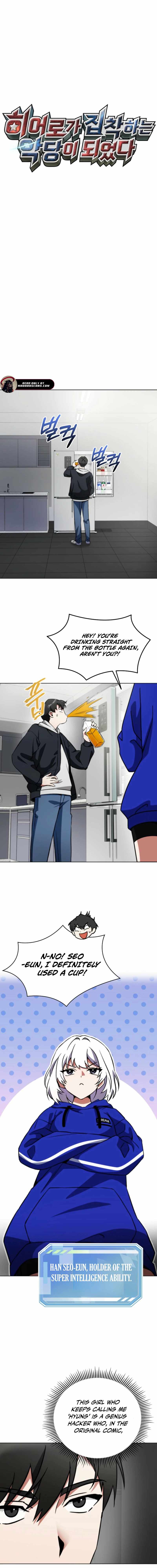 I Became The Villain The Hero Is Obsessed With Chapter 3 91 06