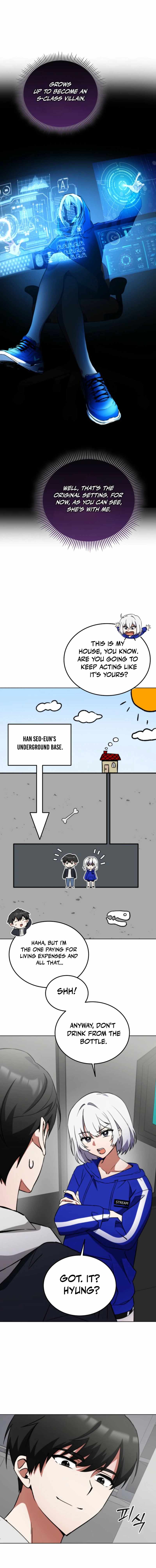 I Became The Villain The Hero Is Obsessed With Chapter 3 92 07