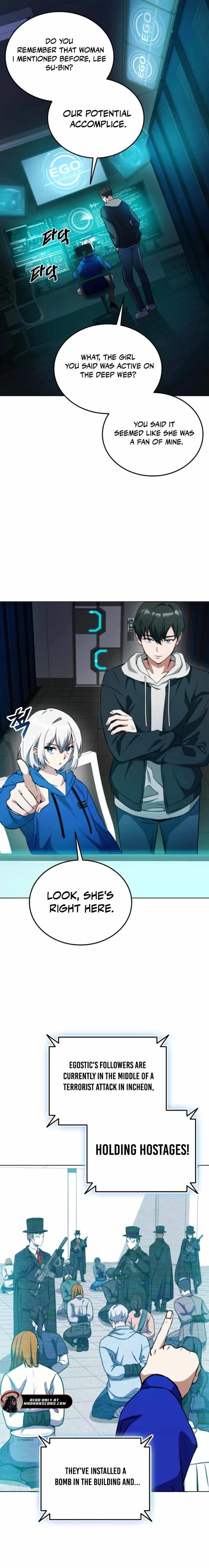 I Became The Villain The Hero Is Obsessed With Chapter 3 94 09