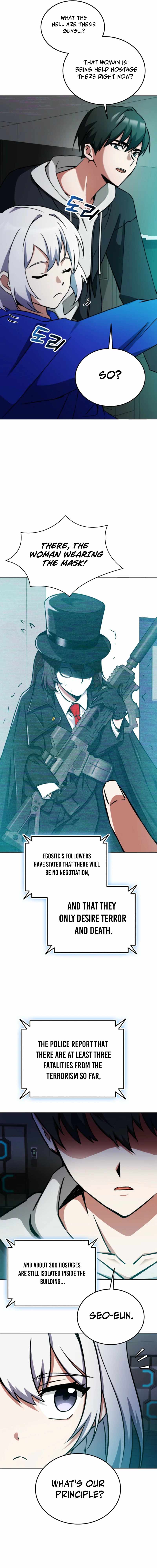 I Became The Villain The Hero Is Obsessed With Chapter 3 95 10