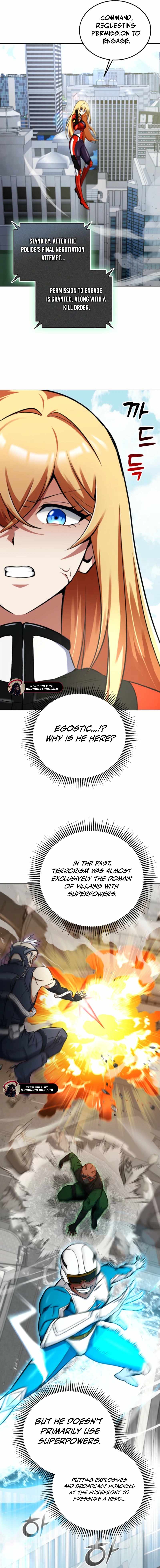 I Became The Villain The Hero Is Obsessed With Chapter 3 98 13