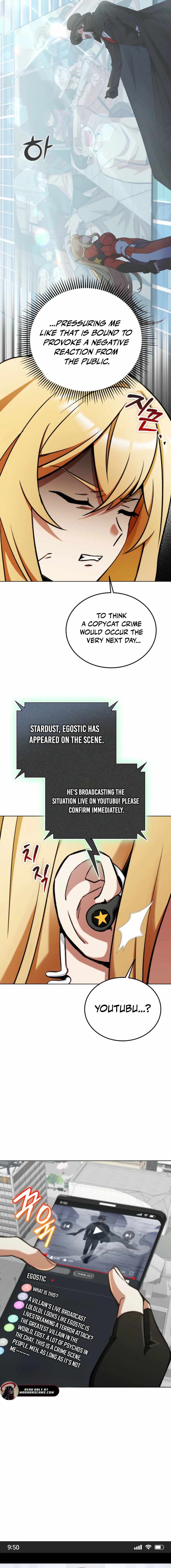 I Became The Villain The Hero Is Obsessed With Chapter 3 99 14