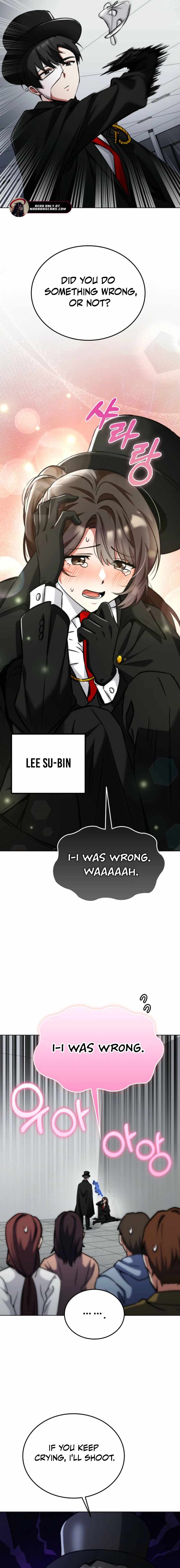 I Became The Villain The Hero Is Obsessed With Chapter 3 107 22