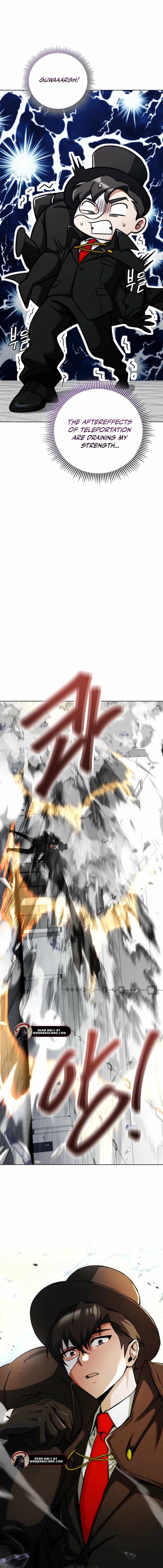 I Became The Villain The Hero Is Obsessed With Chapter 3 110 25