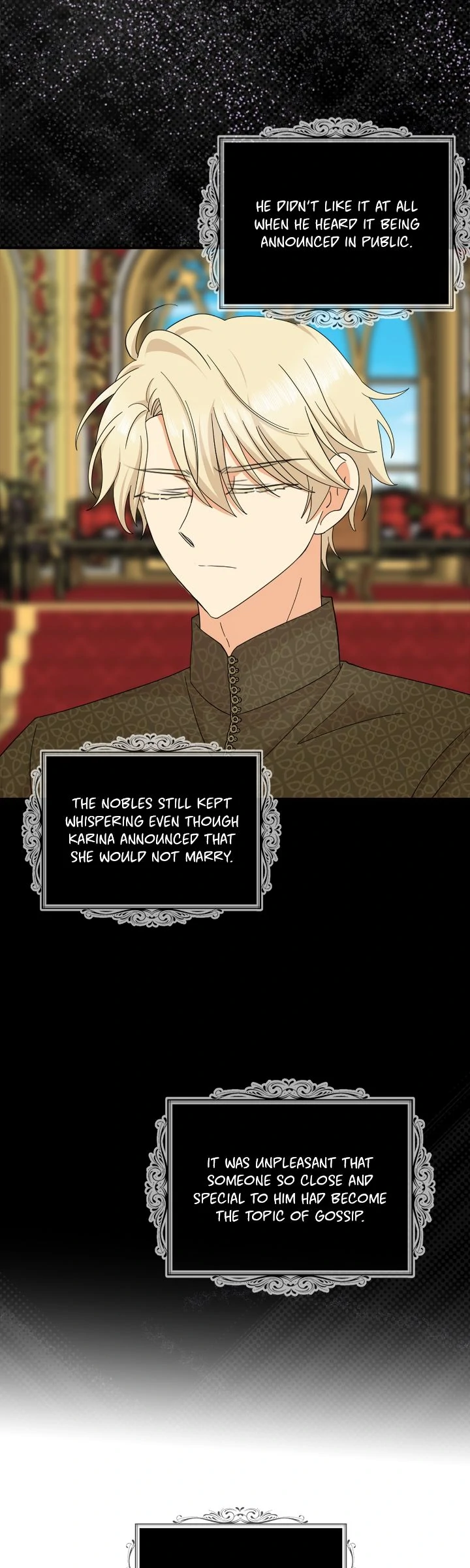 I Became the Villain’s Mother Chapter 136 118 ch 136 12