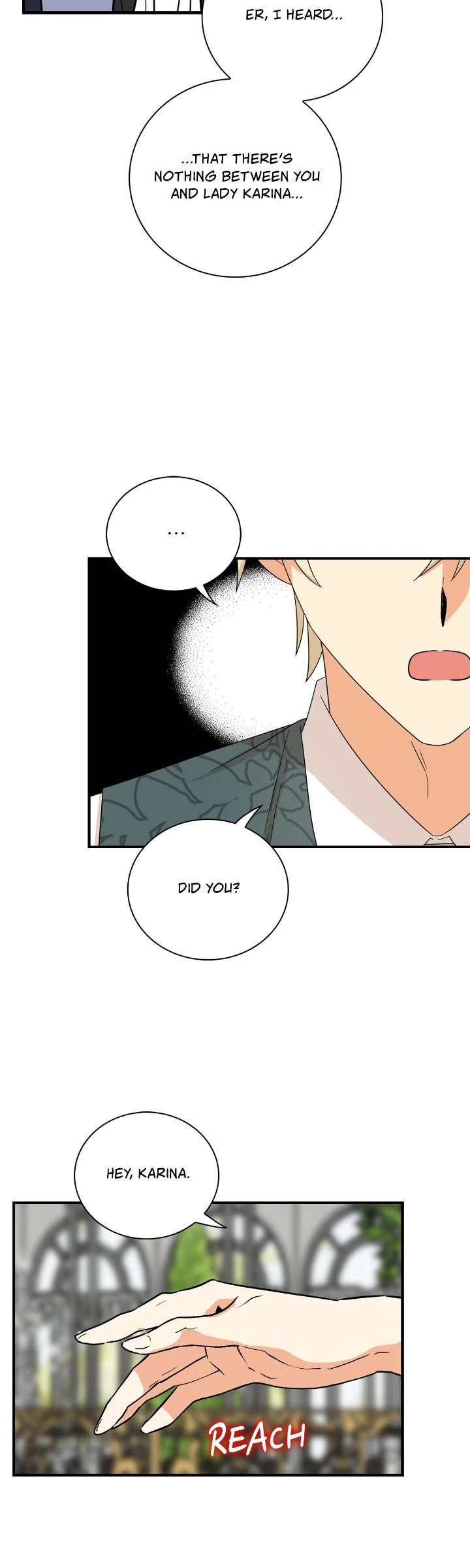 I Became the Villain’s Mother Chapter 136 134 ch 136 28