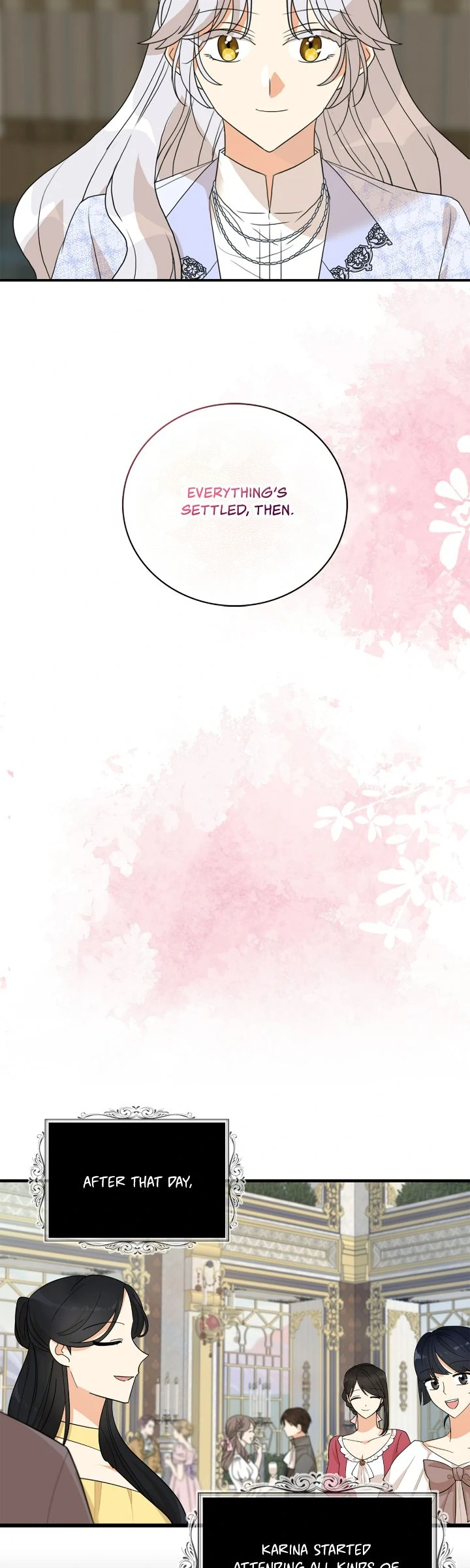 I Became the Villain’s Mother Chapter 136 114 ch 136 8