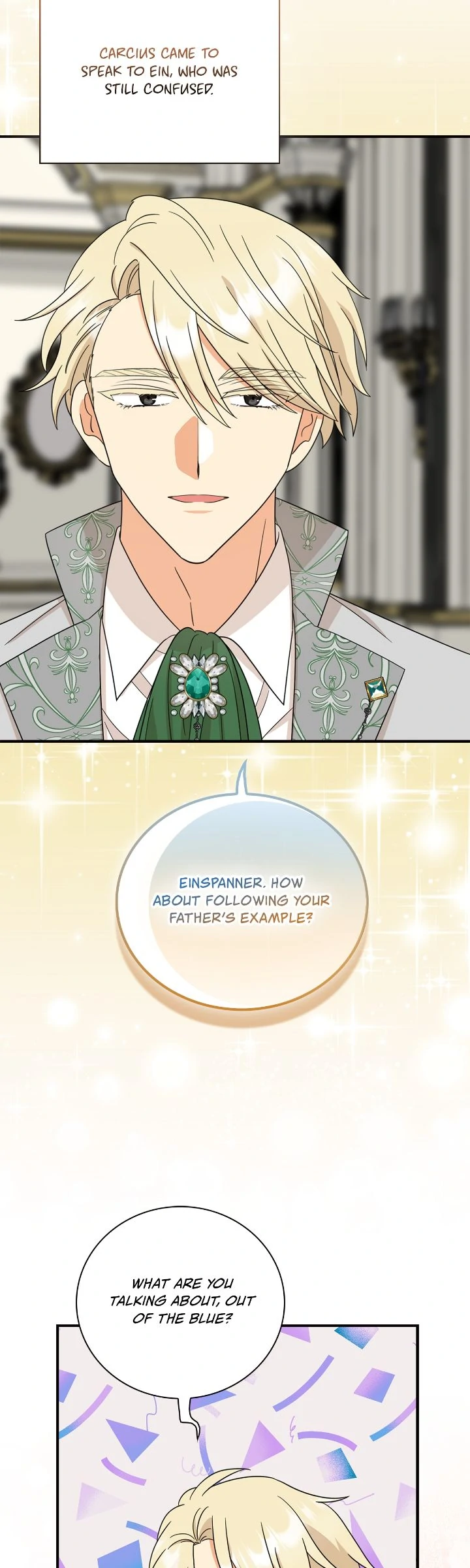 I Became the Villain’s Mother Chapter 138 109 ch 138 12