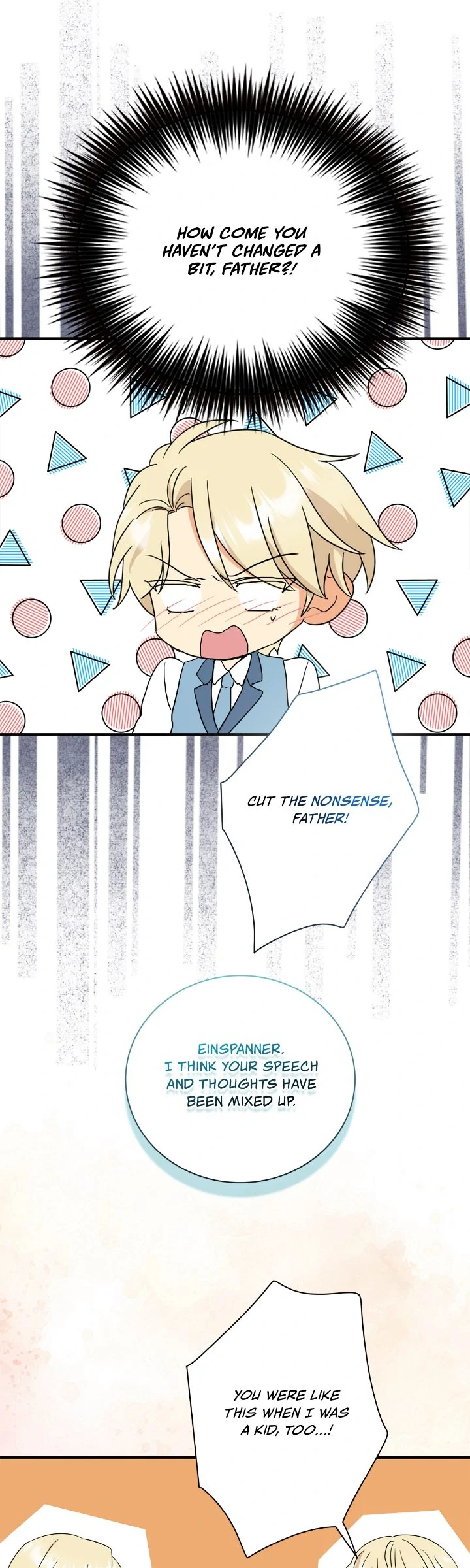 I Became the Villain’s Mother Chapter 138 113 ch 138 16