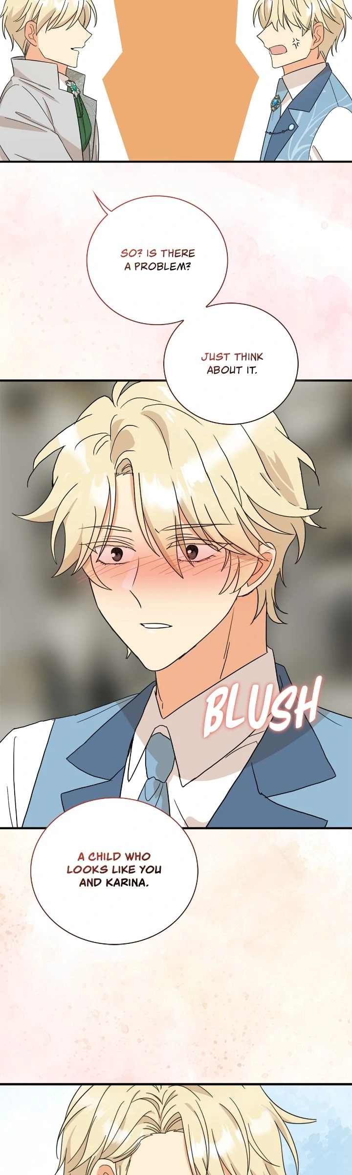 I Became the Villain’s Mother Chapter 138 114 ch 138 17